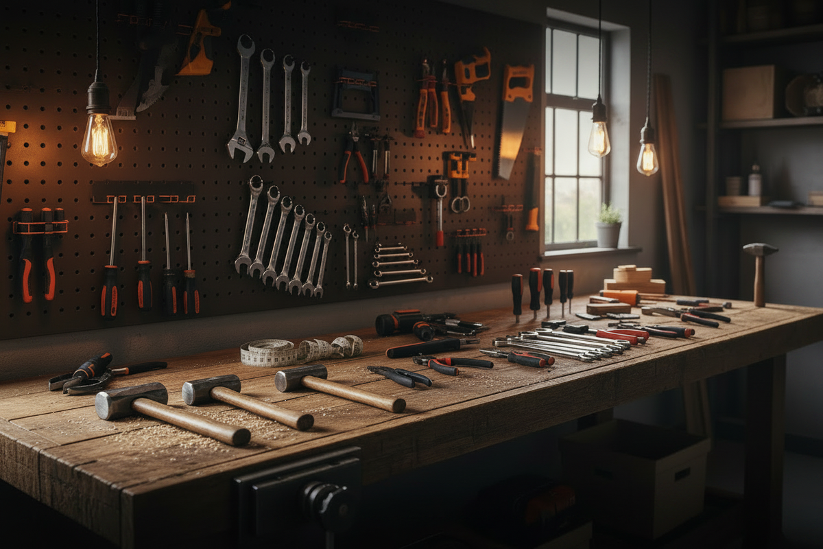 Tools & DIY