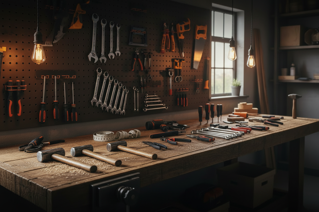 Tools & DIY