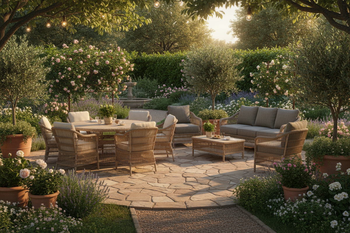 Garden & Outdoor