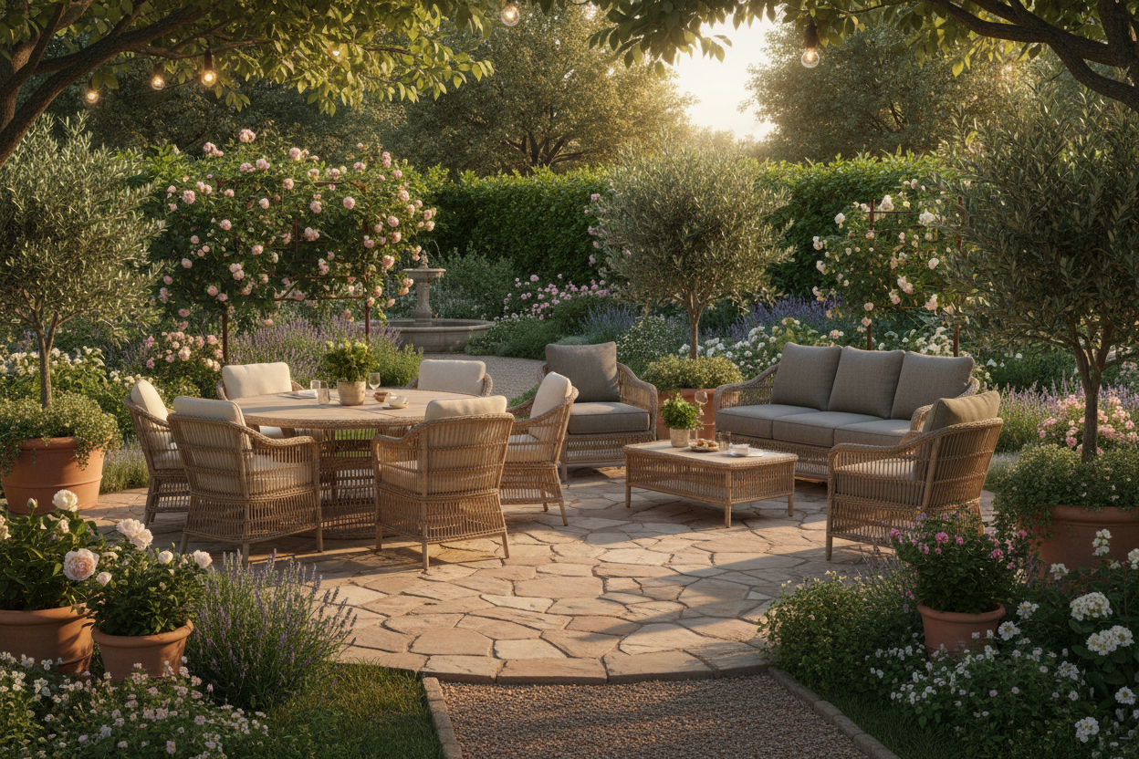 Garden & Outdoor