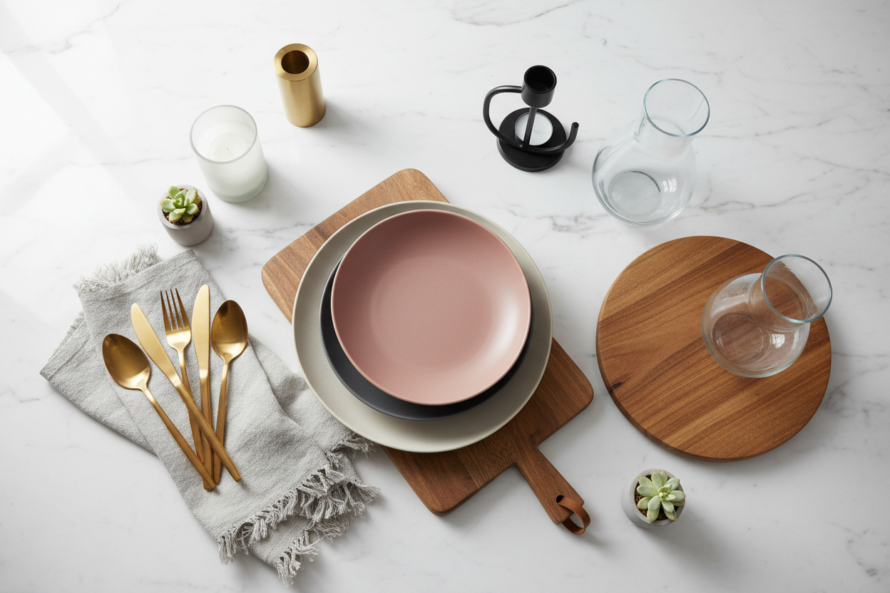 Kitchen & Dining